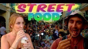 'Thai Street Food 2021 | Phuket Sunday Night Market'