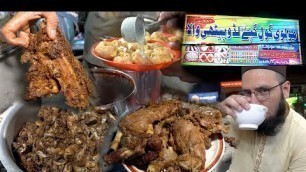 'SUMMER STREET FOOD AT NIGHT | STEAMED MUTTON & CHICKEN | MOLVI GOL GAPPAY LAHORE | INFLATION IMPACT'