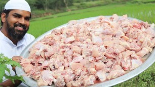'Punjabi chicken masala || Highway chicken recipe for kids || Nawabs kitchen'