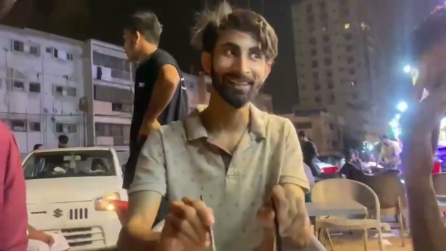 'DhoraJi | Karachi | Best Food Street of Pakistan | Vlog 2 | Karachi Late Night Food Streets'