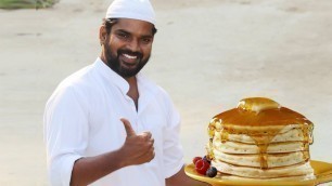 'Banana Pancake |Snacks Recipe For Kids| Nawabs kitchen |'
