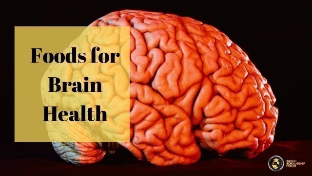 'Foods for Brain Health 2021'