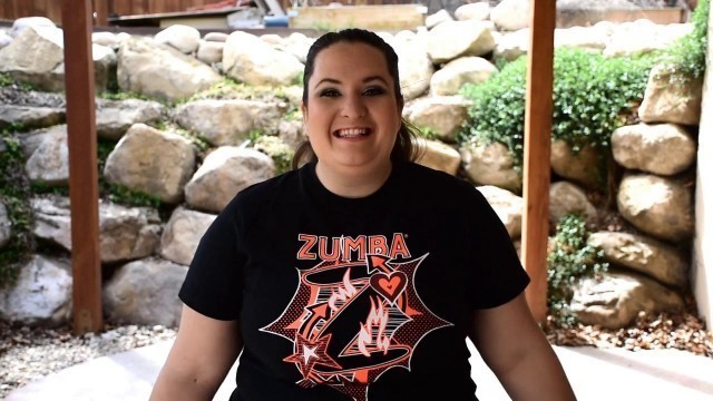 'UVU SLWC Fitness Classes–Zumba'