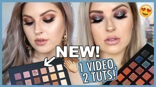 'TWO Makeup Tutorials! 