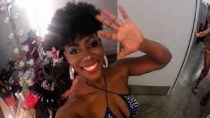 'A MUST WATCH!| MY FIRST FITNESS COMPETITION| BEAUTYCUTRIGHT'