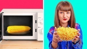 'EASY RECIPES YOU CAN COOK IN THE MICROWAVE || Yummy Meals by 5-Minute Recipes!'