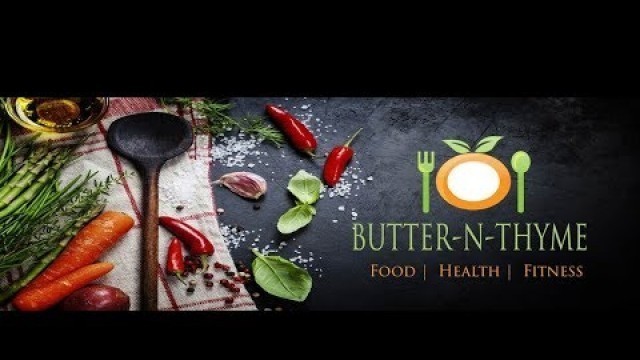 'Intro To Food | Health | Fitness - Our First Fitness Video'