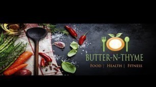 'Intro To Food | Health | Fitness - Our First Fitness Video'