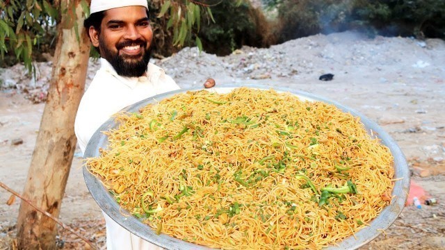 'Chicken Hakka Noodles For Kids | Nawabs Kitchen'