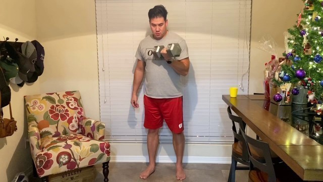 'Crazy Asian Fitness Journey 2nd Week of Dec 2020'
