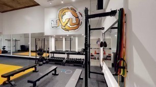 'UVU Fitness Virtual Tour Ottawa | Matterport 3D'
