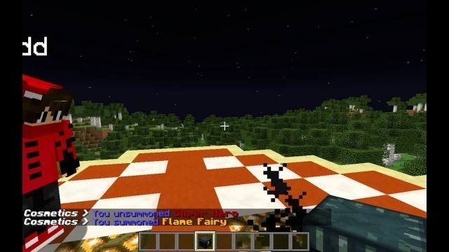 'Minecraft Plugin Tutorial Ultra Cosmetics 2'