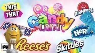 'Candy Sweets Edition | This or That Brain Break | Would You Rather? Workout'
