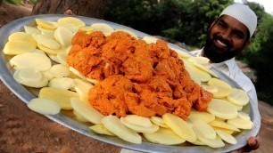'Chicken tikka Biryani - Traditional Delhi Mughlai Recipe By Nawabs\'s'