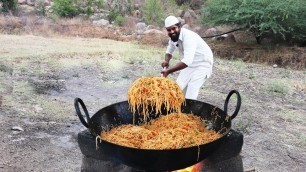 'Chicken Noodles Recipe || Yummy Chicken noodles Recipe || Nawabs kitchen'