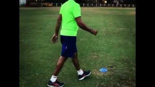 'Yuvraj Singh First Fitness  Session After His Honeymoon'