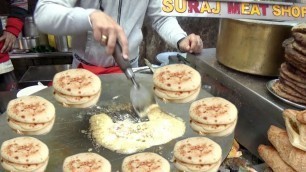 'Special Brain Curry / Mutton Chaap & Mutton Tikka | Surat Meat Shop | Amritsar Food'