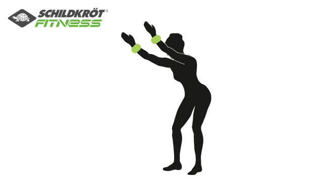 'Krafttraining mit Schildkröt Fitness: Rücken- und Tiefenmuskulatur - Teil III'