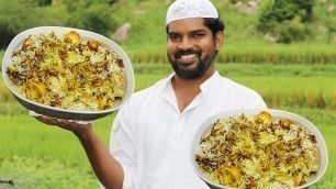 'Egg Biryani For Hungry Kids | Nawabs Kitchen |'
