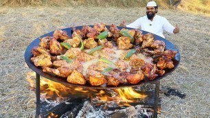 'Greek Lemon Chicken Recipe - How to Make Greek Lemon, Garlic & Herb Chicken and Potatoes-Nawabs'