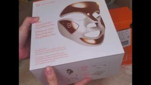 'Where does your Dr. Dennis Gross FACEWARE LED THERAPY LIGHT MADE AT? made in china or USA'