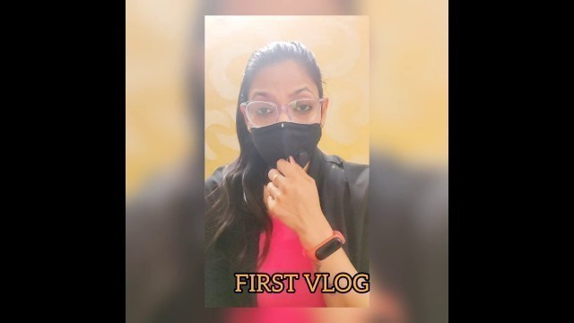 'FIRST FITNESS VLOG || FUNNY VINES || How to STAY MOTIVATED || COVID TIME || HINDI'