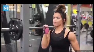 'full Boddy gym workout punjabi songs and girl gym workout ( full songs ) Desi Remix songs'