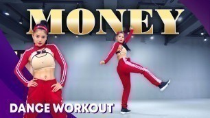 '[Dance Workout] LISA - \'MONEY\' | MYLEE Cardio Dance Workout, Dance Fitness'