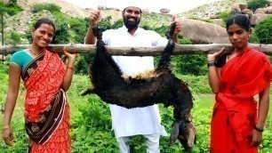 'Full Goat Biryani | Eid Special Whole Mutton Biryani By NawAB | Nawabs Kitchen'