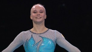 'Full Floor exercise WOMEN Finals & Parallel Bars MEN Finals | European Gymnastics Championships 2021'