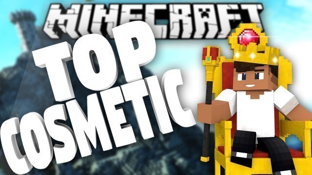 'Top 5 Cosmetics Plugin | Minecraft'