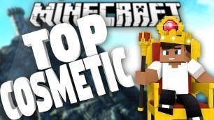 'Top 5 Cosmetics Plugin | Minecraft'