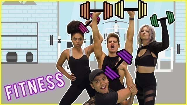 'Fitness - Lizzo | Caleb Marshall x Brian Esperon | Dance Workout'