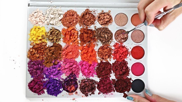 'Jaclyn Hill x Morphe Volume II Palette | THE MAKEUP BREAKUP'