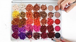 'Jaclyn Hill x Morphe Volume II Palette | THE MAKEUP BREAKUP'