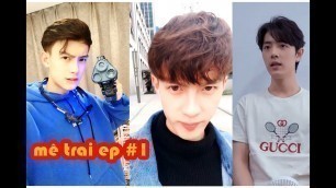 'Handsome Asian Guys ep #1 | Asian Fitness Guys'