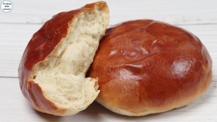 'sweet buns | Without oven | dinner rolls | milk bread recipe | soft &chewy | cooking with passion'