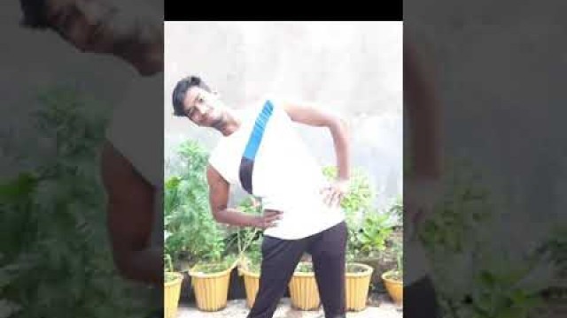 '#shorts side cuts workout|abs workout at home||'