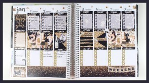 'NYE // My FIRST Fitness PWM of 2017!'