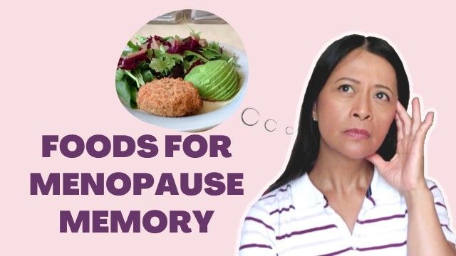 'Lift Menopause Brain Fog Naturally Through Food| Over 50'