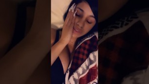 'CARDI B WITHOUT MAKEUP!!!|MUST WATCH'
