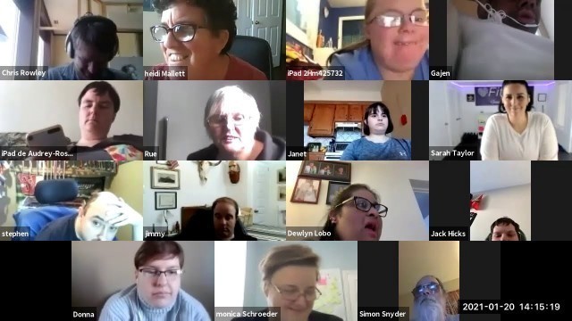 'You First - Fitness, Food & Fun (Webinar #2)'