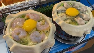 'Amazing ! Street Food Collection in Taiwanese Night Market !'