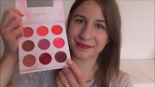 'Shaaanxo Palette Swatches | bonbonzz'