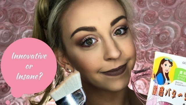 'Innovative or Insane | Weird Beauty Products'