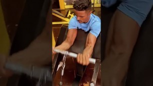 'My First fitness video #shorts /MOSIN TAMBOLI'