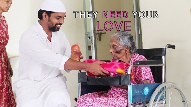 'They need your love | Nawabs Kitchen |'