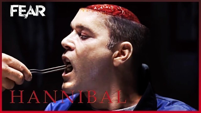 'Paul Eats His Own Brain | Hannibal (2001)'