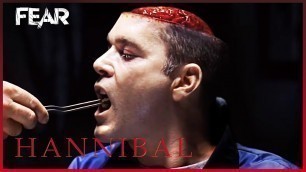 'Paul Eats His Own Brain | Hannibal (2001)'