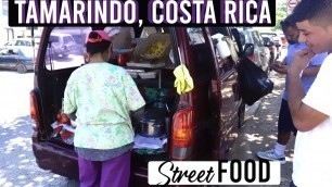 'Street Food & Tamarindo’s Thursday Night Farmers Market | Tamarindo Costa Rica 2021 | Vlog Part 4'